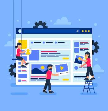 Business Website