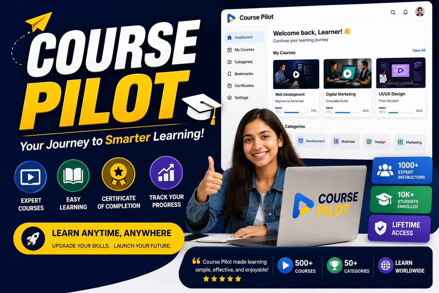 Course Pilot