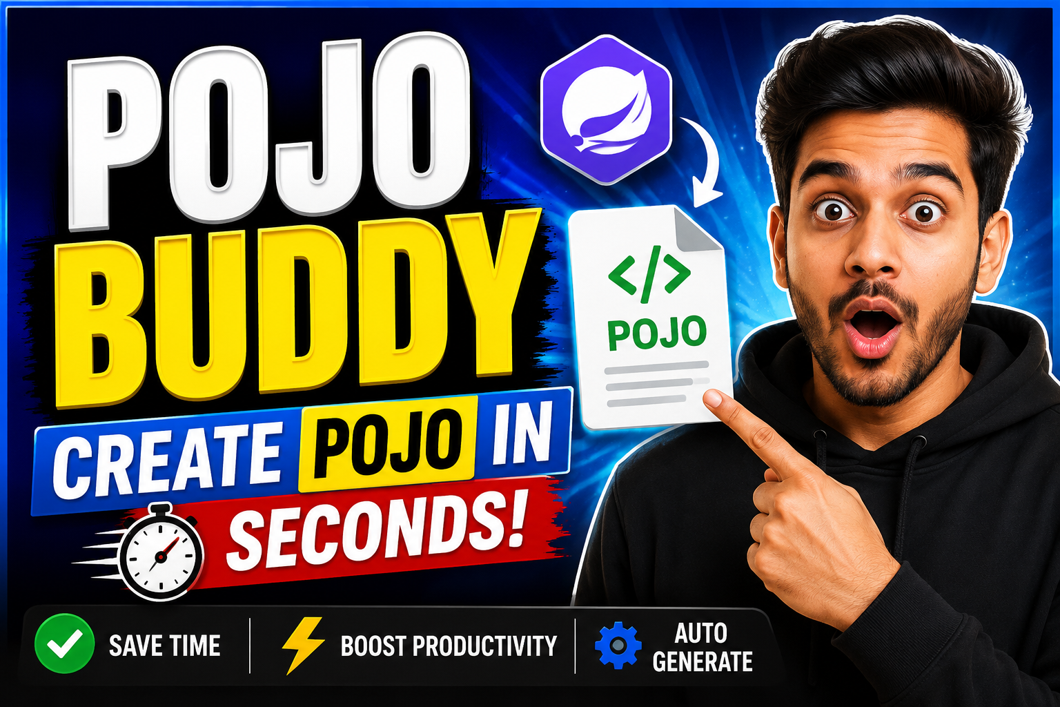 Pojo Buddy