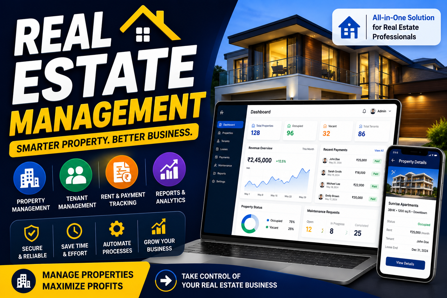 Real Estate Management