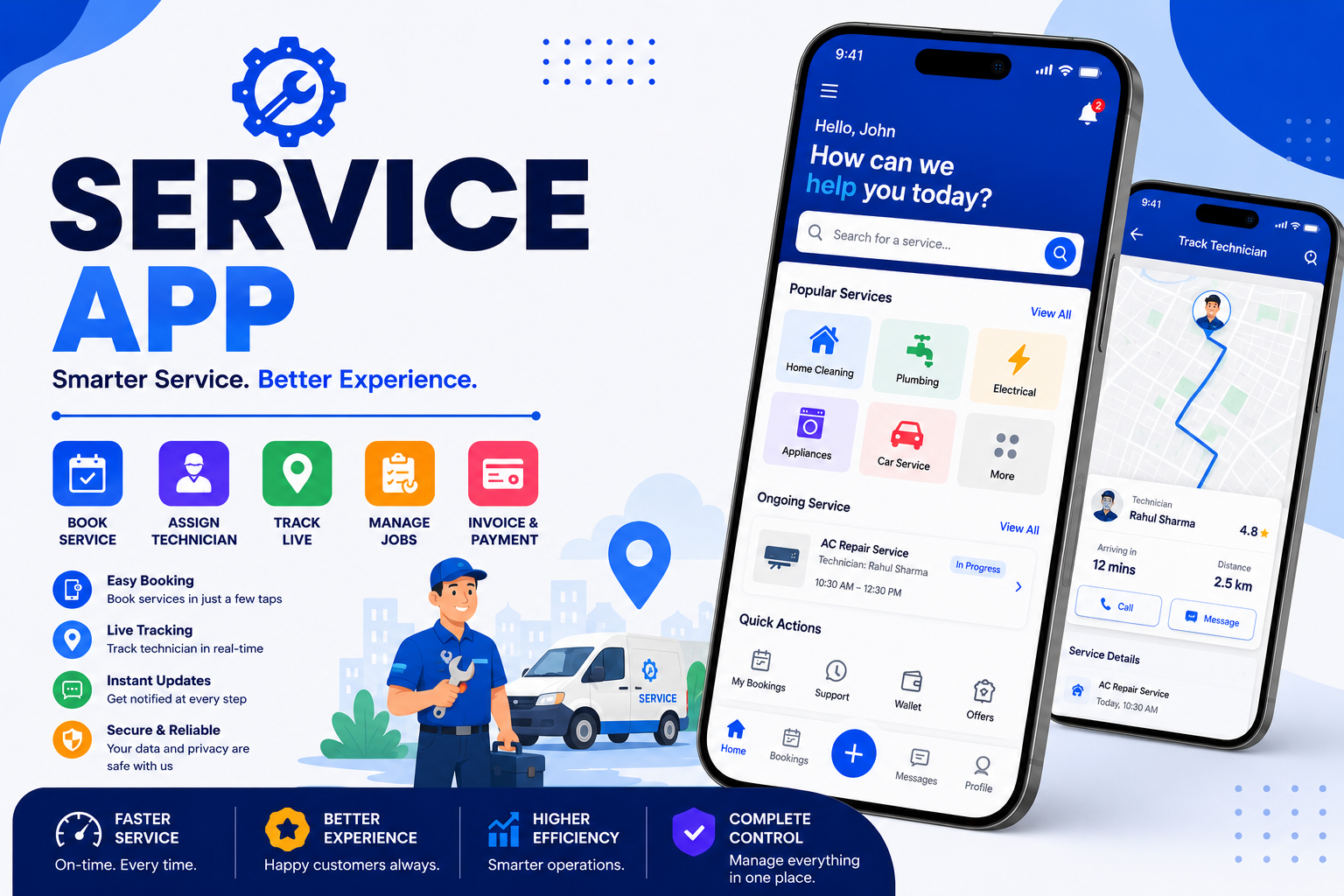 Service Apps